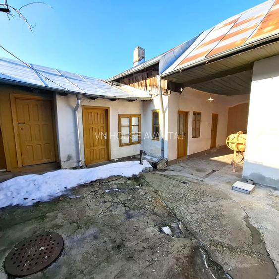 Vilă interbelică de excepție   utilizare mixtă   Ultracentral Odobești - 2