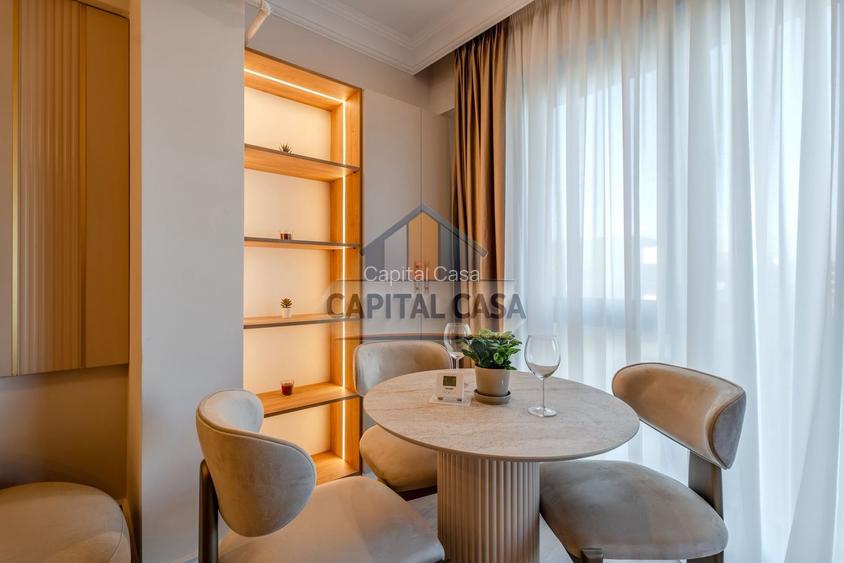 Apartament 2 Camere | Mobilat & Utilat Premium Pipera - 33
