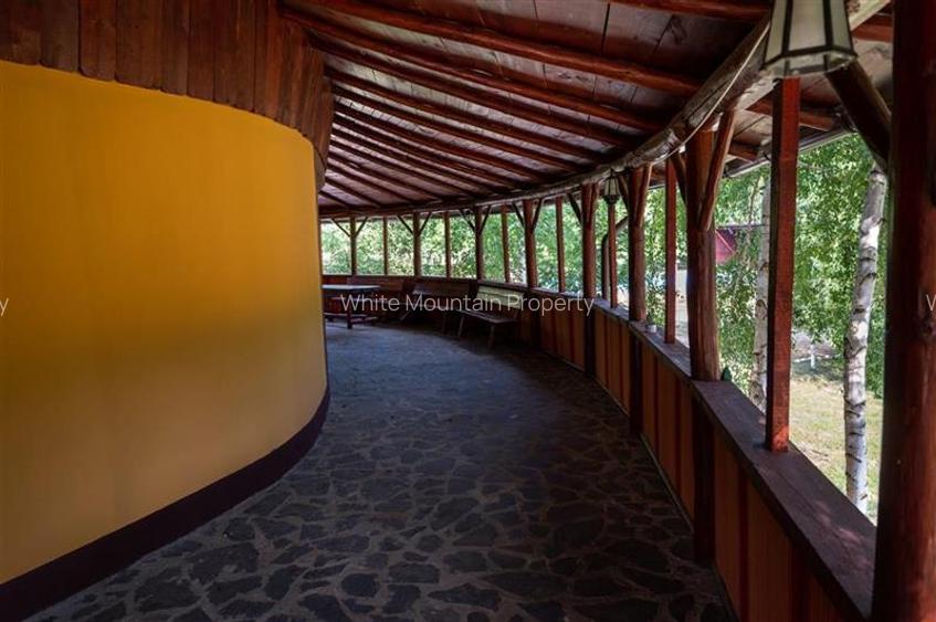 Complex turistic 18 camere, piscina si iaz, de vanzare, Rasnov - Glajarie, jud B - 21