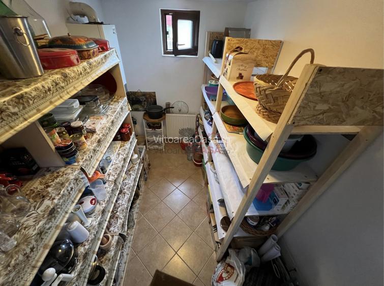 Casa individuala P+1+M - Curte proprie - Vedere lac - Oras Pantelimon - 9