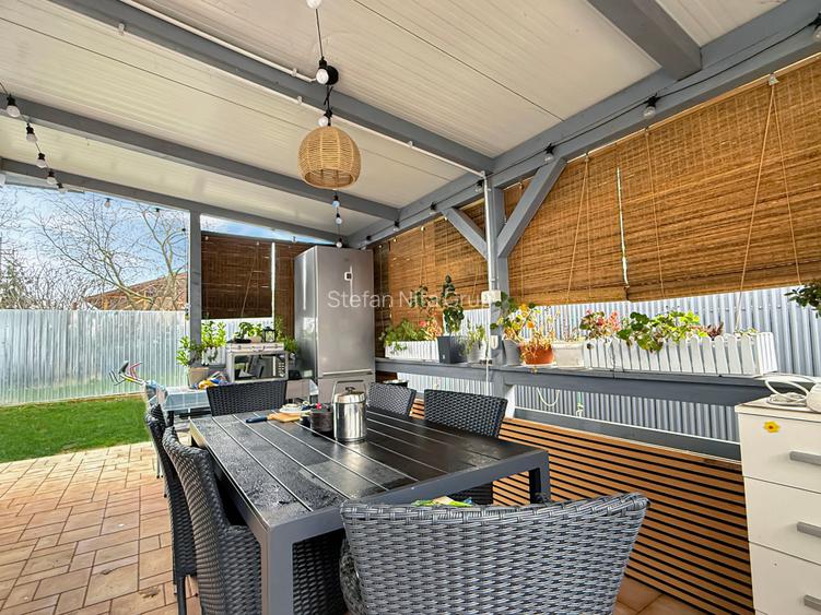 Casa Crevedia | 4 camere | 2 bai | 1010mp - 11