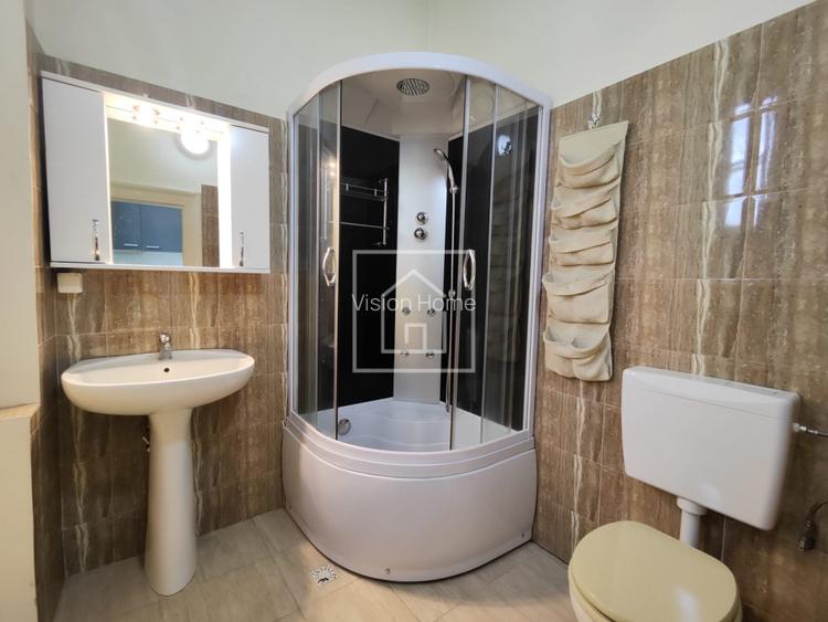 Apartament, 3 camere, 90 mp utili, gradina, pet friendly-strada Negoi - 9