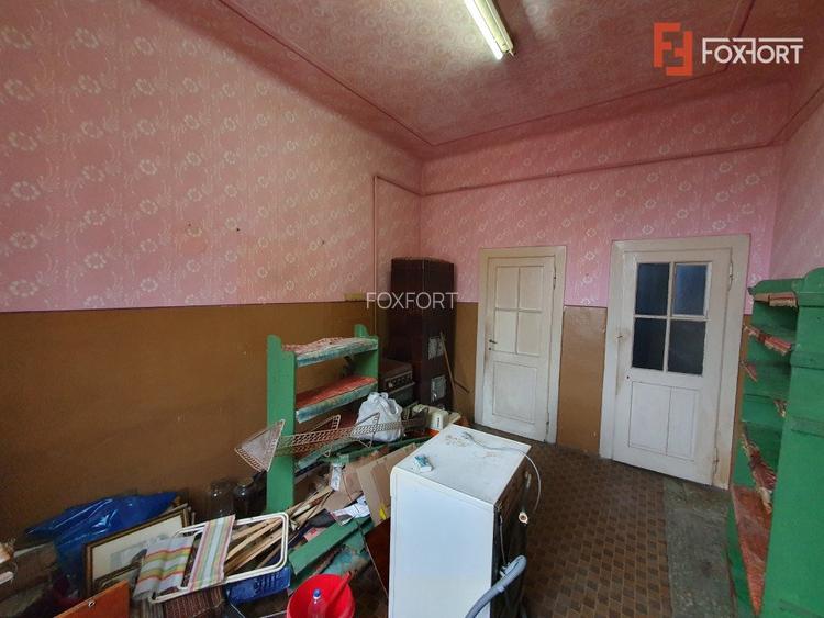 Apartament 3 camere in cladire istorica, 104 mp utili - Piata Maria - 15