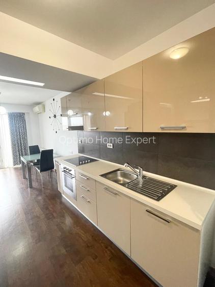 Studio InCity Residence, 50mp, 8/11, mobilat si utilat, World Class la parter - 16