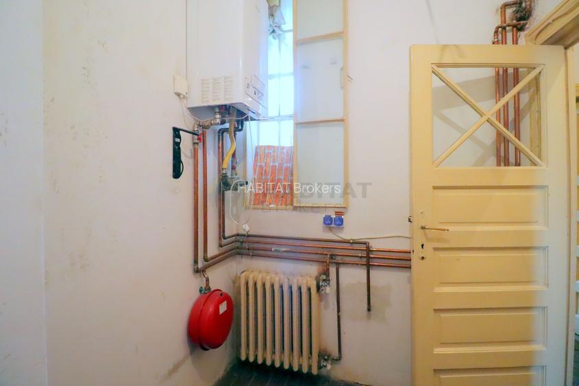 Ultracentral, Unirii, loc de parcare în curtea imobilului - 16