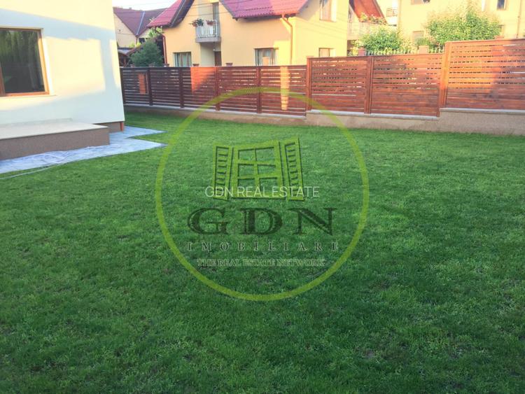 Închiriere casă nouă cu etaj, 5 camere, 180 mp., Mănăștur - 9