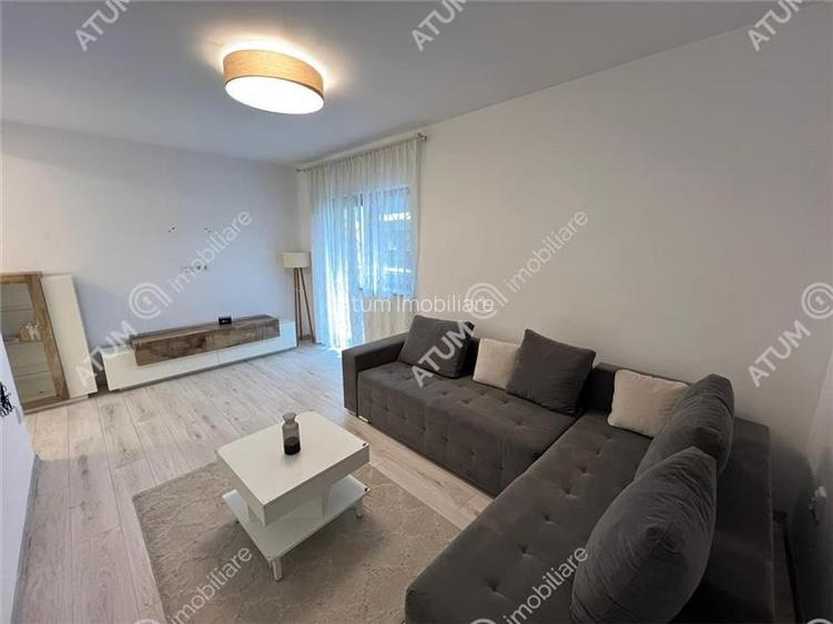 Apartament cu 2 camere terasa si loc de parcare in Selimbar din Sibiu - 10
