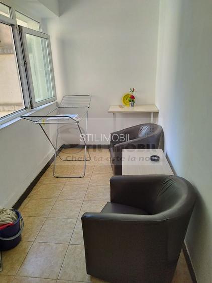 Apartament 2 camere decomandat CENTRU, mobilat complet- 479 € - 14