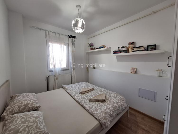 Apartament cu 3 camere, 60 mp, zona Calea Manastur - 3