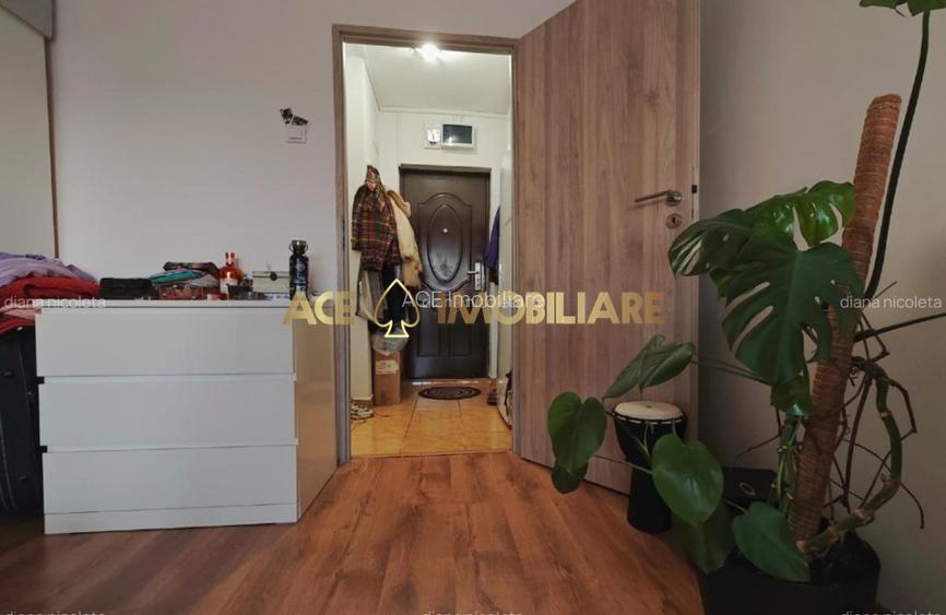 Garsoniera de inchiriat | 1 Mai | Metrou | Mobilata - 5