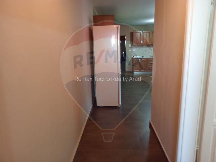 Apartament cu 2 camere de inchiriat in zona Malul Muresului - 8