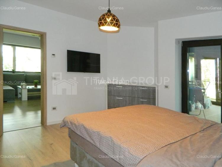 Apartament superb de 4 camere, curte proprie, zona Bartolomeu. - 9