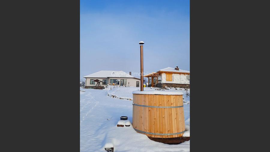 Pensiune la Cheie cu Vedere Panoramică Toplița - 17