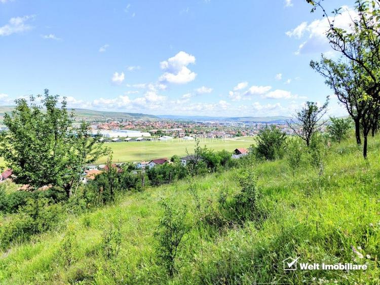 Teren intravilan constructie casa, Dezmir - 2