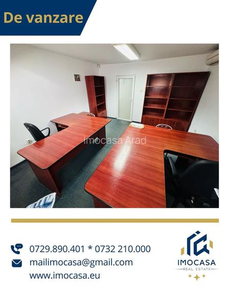 De inchiriat cladire comerciala potential P+M Gradiste Arad - 23