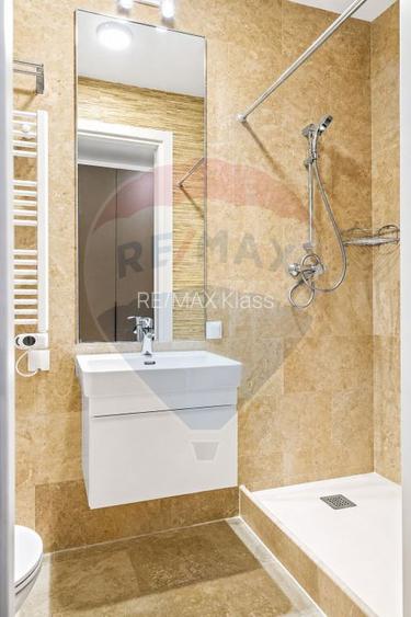 Apartament luminos cu 3 camere, parcare subterana in Luxuria Residence - 9