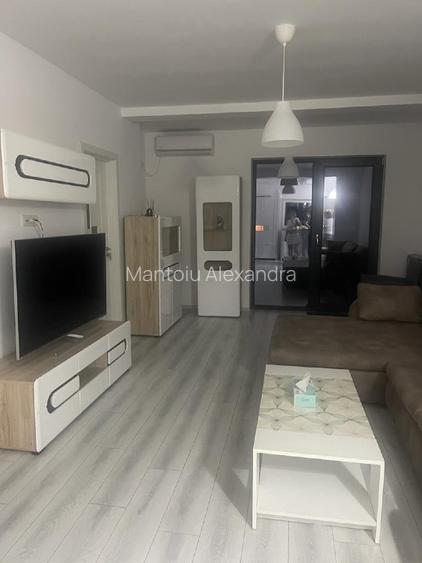 Apartament 2 camere + TERASĂ 50 mp | VEDERE LA MARE | Steaua de Mare | Mobilat  - 4