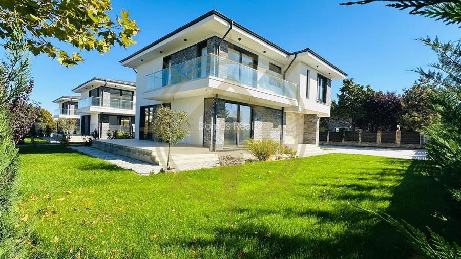 DOM00397 - Vila de vanzare 5 camere in Corbeanca - 20