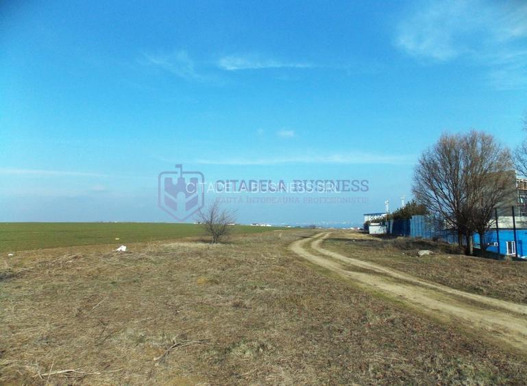 OVIDIU - ACADEMIE - Teren intravilan 674 mp pentru una sau doua case! - 5