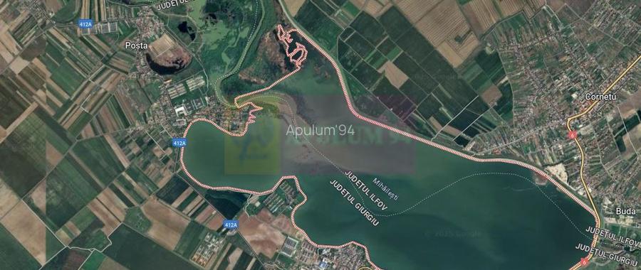 Vanzare teren intravilan agricol in zona Mihailesti, Giurgiu - 3