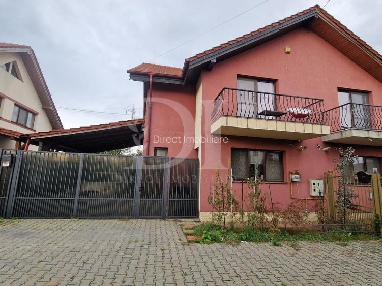 Casa la cheie / Zona Iazului, Floresti. - 25