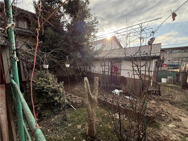 CASA INDIVIDUALA MOARA DE VANT S+P+M BECI GARAJ - 32