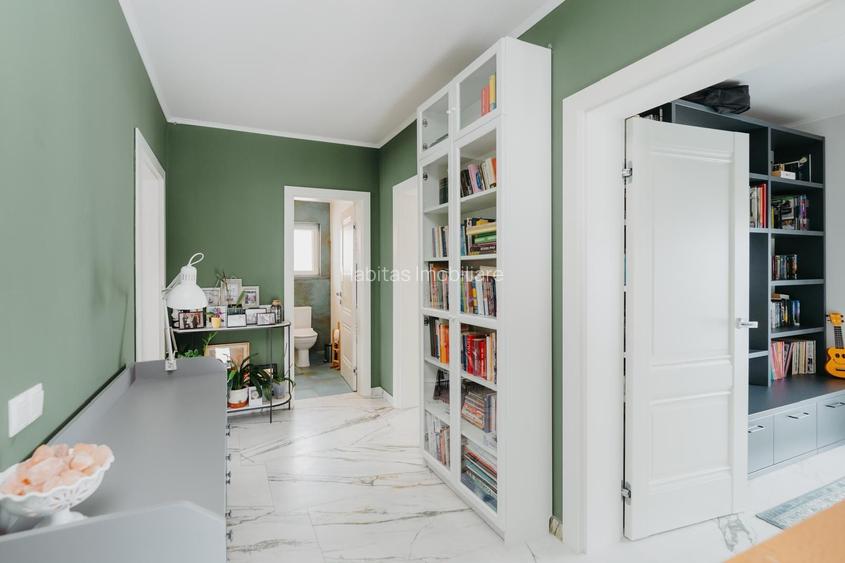 Casa Individuala 115 mp, teren 1250 mp, finisata, Feleacu - 20