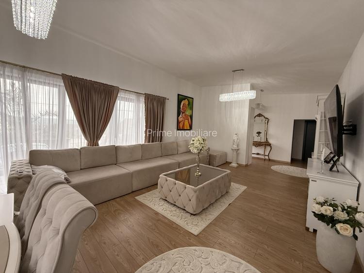 CASA MODERNA UNICAT 4 CAMERE, 120 MP, ZONA EXCLUSIVISTA SCHIT, ALBA IULIA - 4