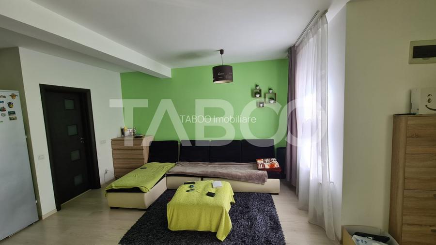 Casa de inchiriat 82mp cu 3 camere 2 bai terasa parcare  Arhitectilor - 3