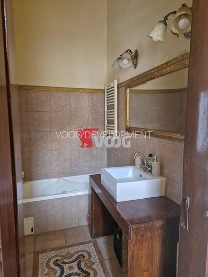 Apartament renovat in cladire istorica - 7