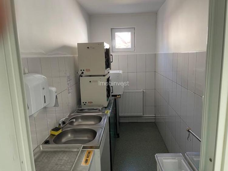 Sovata ,clinică  medicală de vânzare, complect mobilat,utilat ,  funcțională - 7