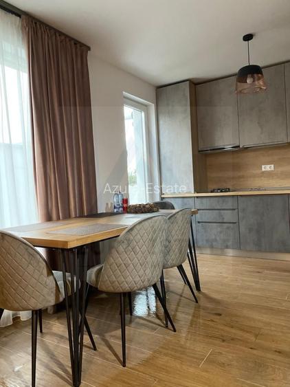 Apartament premium 2 camere piscina privata si 2 parcari Doamna Stanca - 7