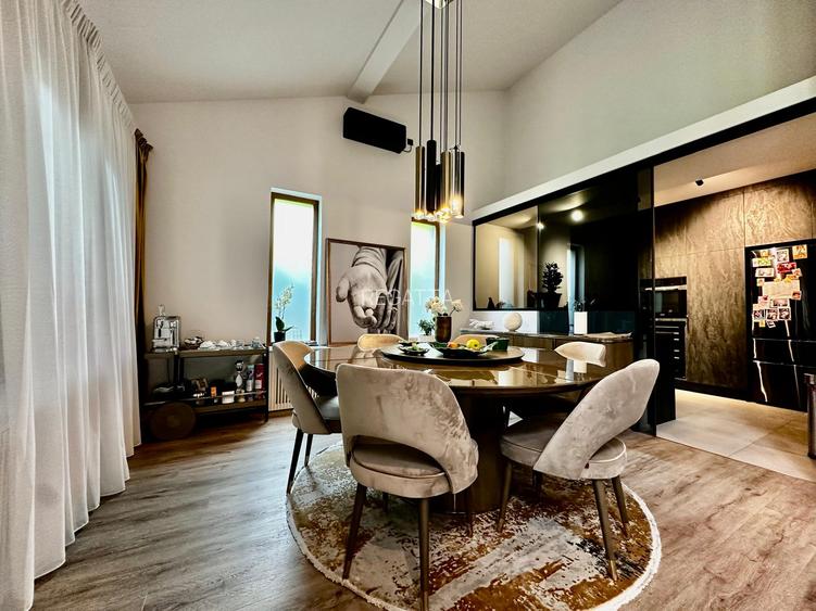 DESIGN CONTEMPORAN, PISCINĂ ÎNCĂLZITĂ, LUX ȘI CONFORT ÎN IANCU NICOLAE - 8