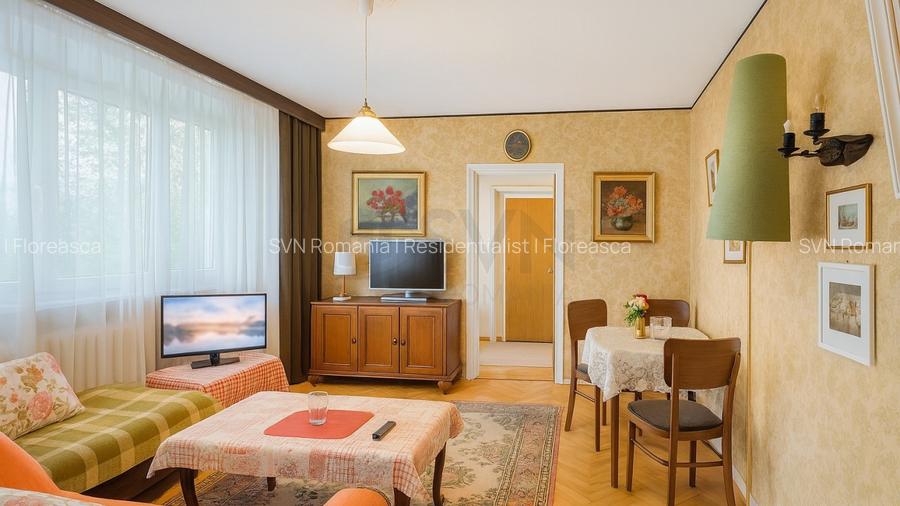 REA1026063 Colentina Tei Apartament 3 camere - 4