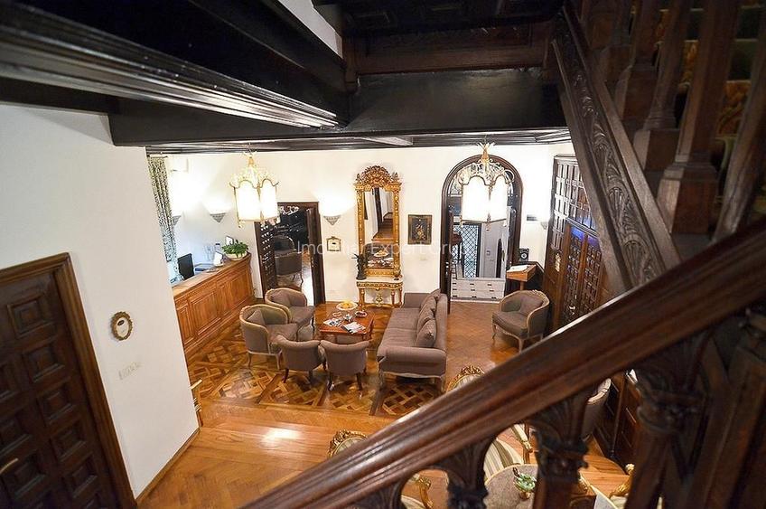 Magheru-Romana! Vila/Hotel  S+D+P+2+M, - 5