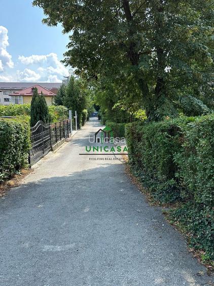 Casa si teren  - Zona Ultracentrala - 10