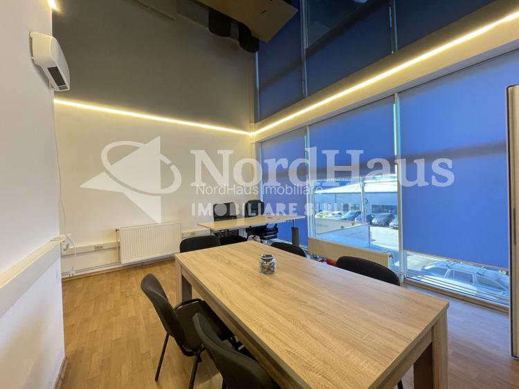Spatii birouri de inchiriat | Zona Targul Obor, Sibiu | - 2