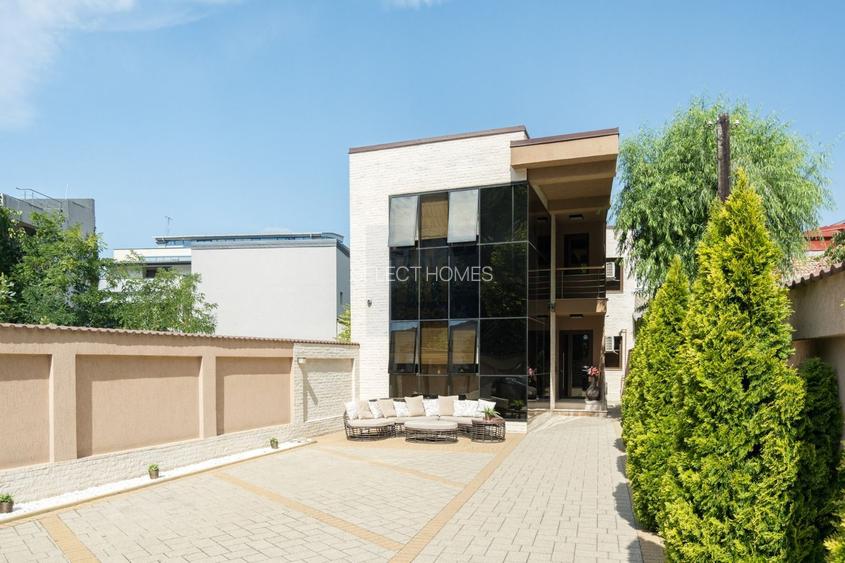 Vila deosebita 5 camere de inchiriat *Tei* - 3