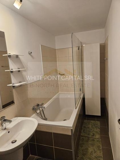Apartament de închiriat 3 camere Natura Residence Băneasa | 82 mp - 12