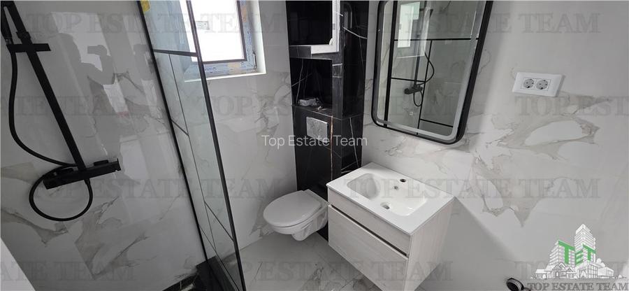 Vila individuala moderna cu 4 camere , 2 bai ,terasa 25mp, incalzire in pardosea - 17