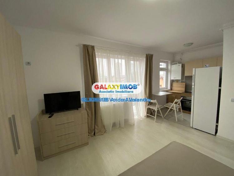 Garsoniera - Berceni - Dimitrie Leonida - Centrala - Parcare - 4