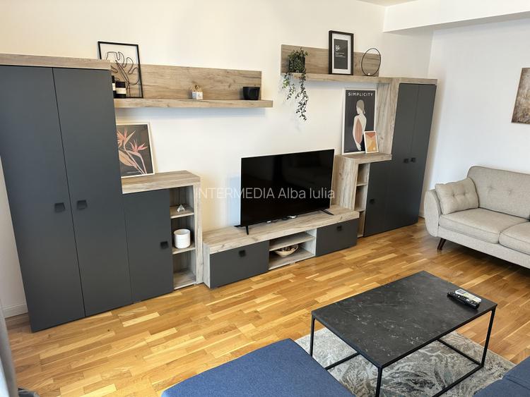 Apartament 2 camere decomandat | 1 Baie | 1 Balcon | 55 mp | Bloc NOU | Parcare - 15