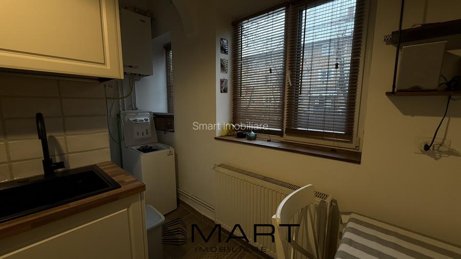 Apartament 2 camere de inchiriat in Tractorul (Cerna), Brasov &acirc; 50 mp - 8