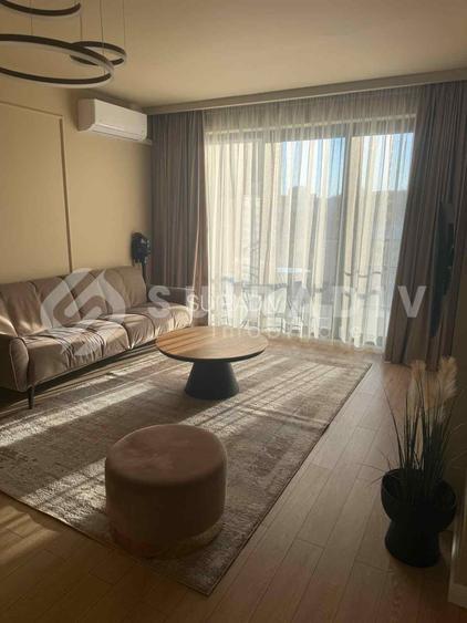 Apartament premium 2 camere în The Nest | Terasă generoasă | zonaThe Office - 2
