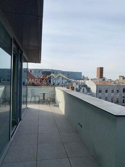 Penthouse 3 camere***LUX//Calea Victoriei - 8