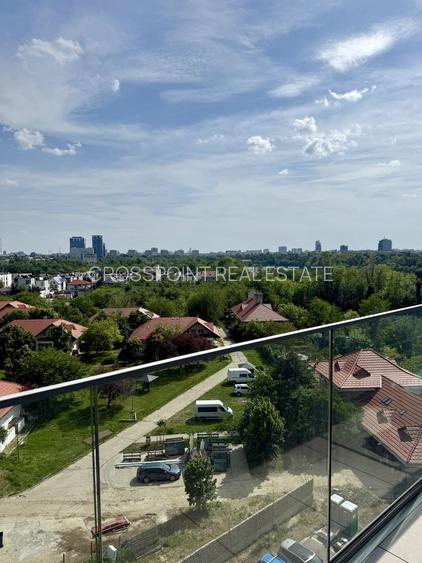 Up-site, 3 camere cu vedere liberă / Parcare și boxă - 3