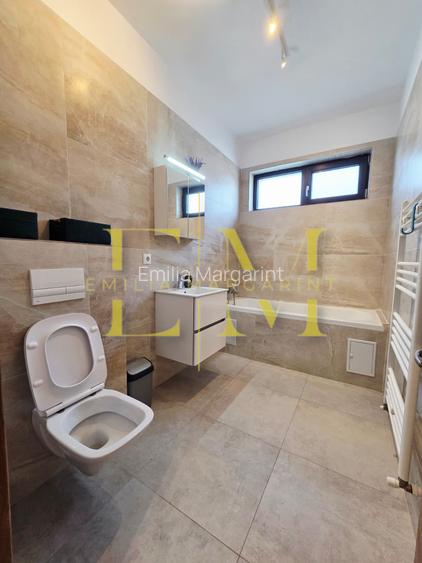 CHIRIE: Casa individuala cu priveliste superba, 4 camere + gradina, IZVOR - 5