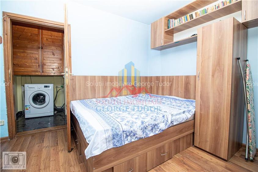 Ap. 3 camere,51 mp (cu centrala termica) Aleea Campul cu Flori 3, Bl M49, Sect.6 - 8