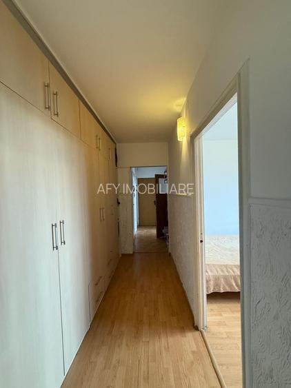 De vânzare 4 camere, spațios, 2 băi, 2 balcoane, lângă Mega Mall - 14
