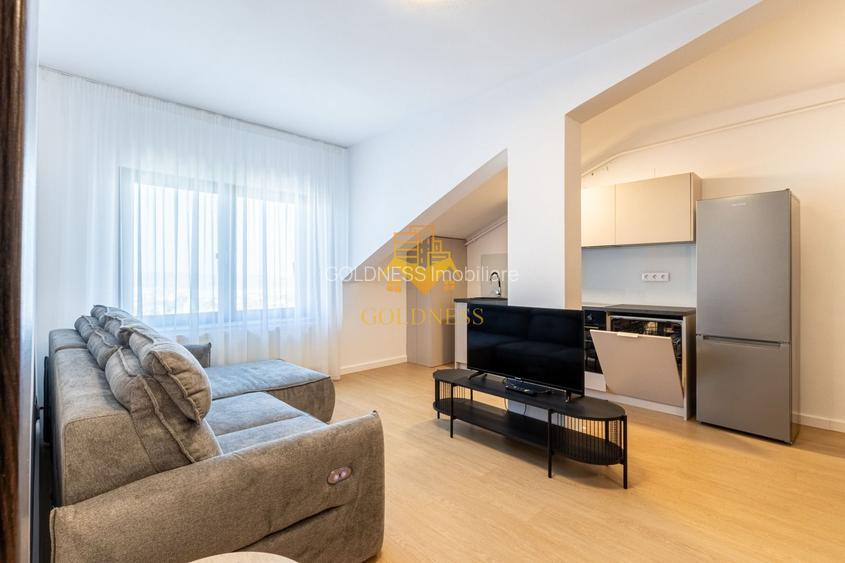 2 camere, totul nou, Calea Turzii, Zona Leroy Merlin, Pet Friednly - 8